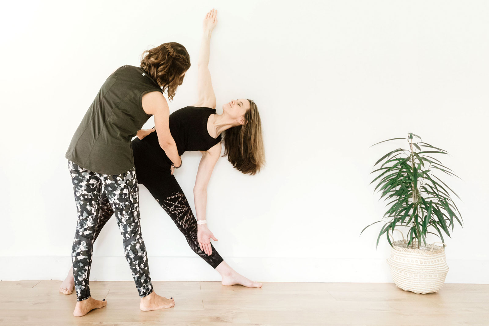 Private yoga and pilates class in Saint Albans UK